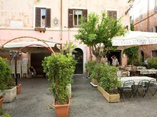 Hotel Mameli Roma Esterno foto
